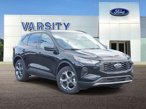 Black Metallic 2026 Ford Escape ST-Line
