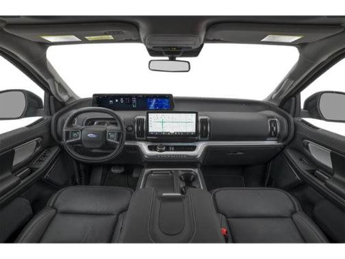Oxford White 2026 Ford Expedition Max Platinum