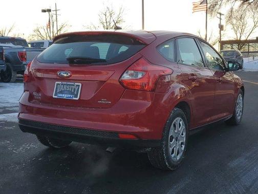 2012 Ford Focus SE