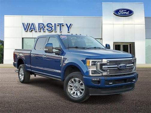 2022 Ford F-250 Limited