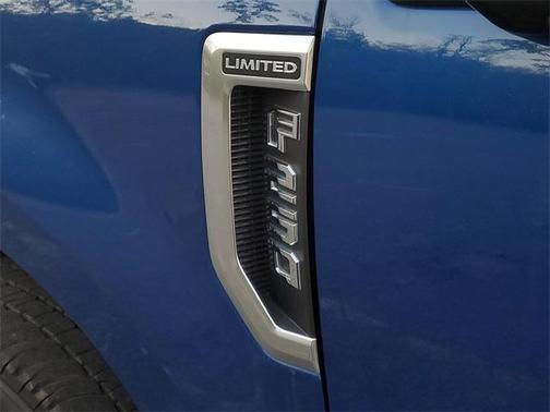 2022 Ford F-250 Limited