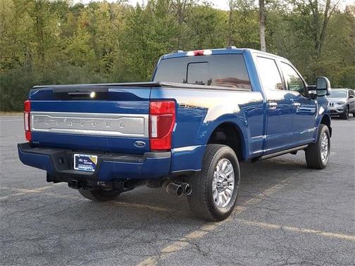 2022 Ford F-250 Limited