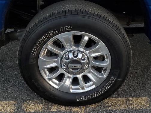2022 Ford F-250 Limited