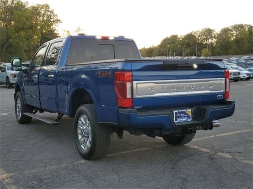 2022 Ford F-250 Limited