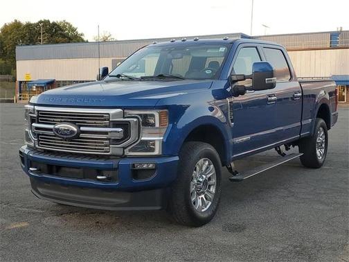 2022 Ford F-250 Limited