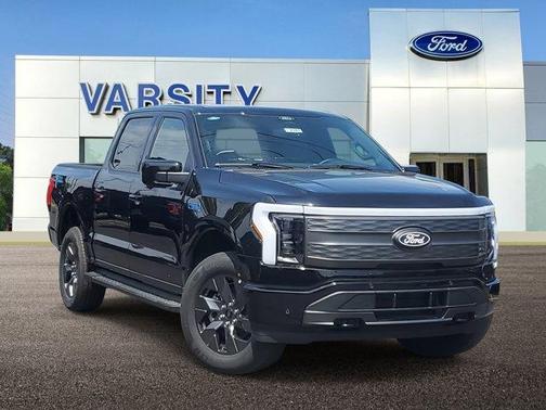 2025 Ford F-150 Lightning LARIAT