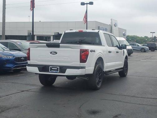 2025 Ford F-150 STX