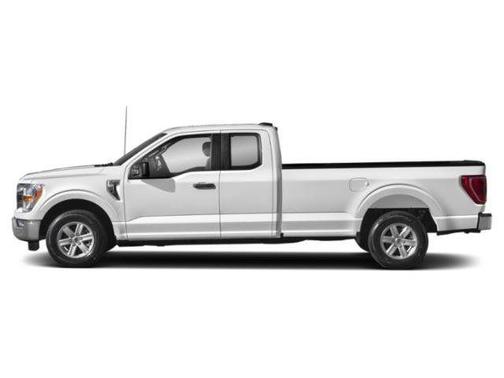 Black Metallic 2023 Ford F-150 XLT