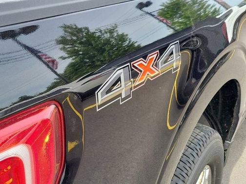 Black Metallic 2023 Ford F-150 XLT