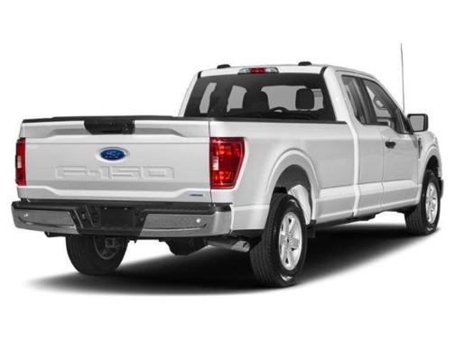 Black Metallic 2023 Ford F-150 XLT
