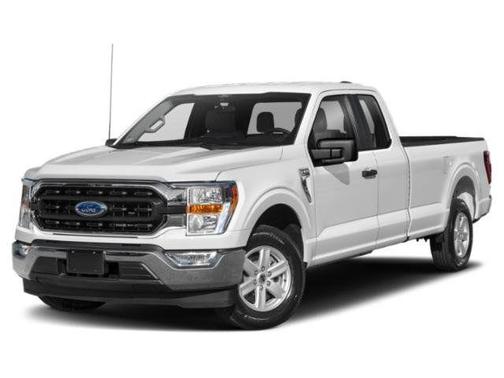 Black Metallic 2023 Ford F-150 XLT