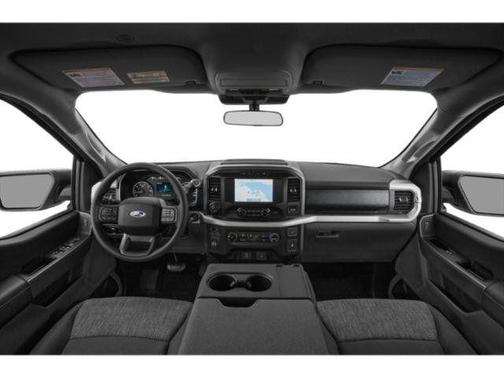 Black Metallic 2023 Ford F-150 XLT