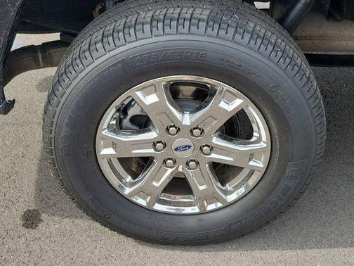 Black Metallic 2023 Ford F-150 XLT