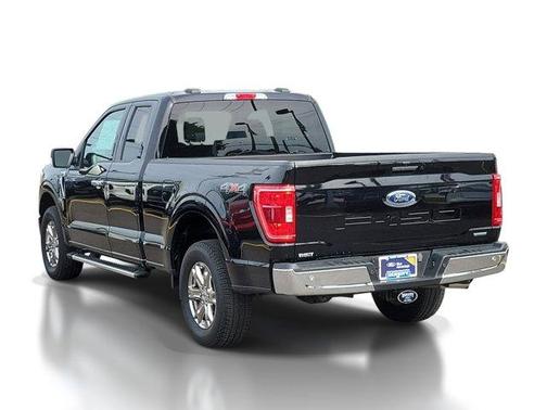 Black Metallic 2023 Ford F-150 XLT