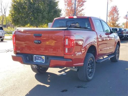 2022 Ford Ranger XLT