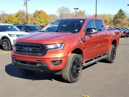2022 Ford Ranger XLT