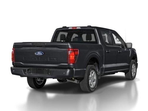 Black 2026 Ford F-150 XLT