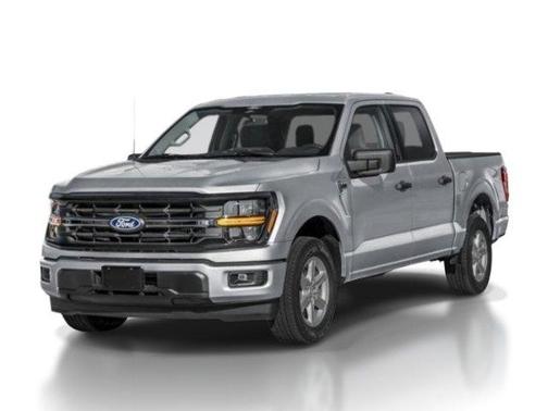 Black 2026 Ford F-150 XLT