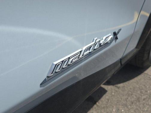 Gray Metallic 2024 Ford Mustang Mach-E Premium
