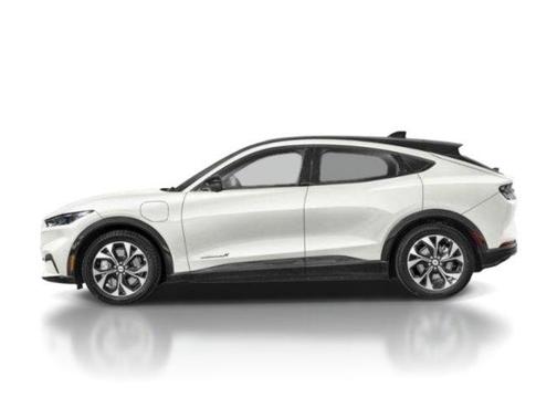 Gray Metallic 2024 Ford Mustang Mach-E Premium