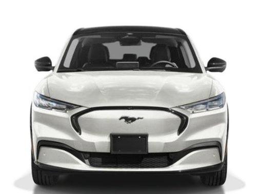 Gray Metallic 2024 Ford Mustang Mach-E Premium