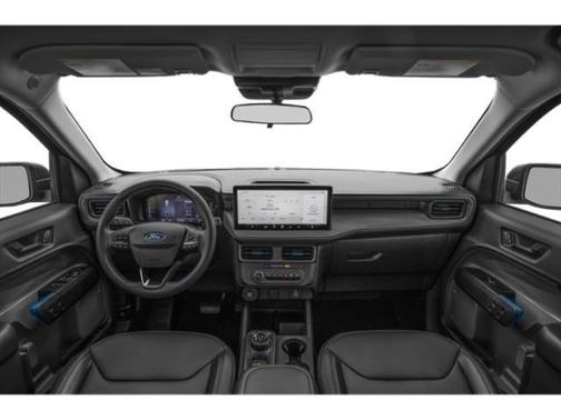 2025 Ford Maverick Lobo Standard