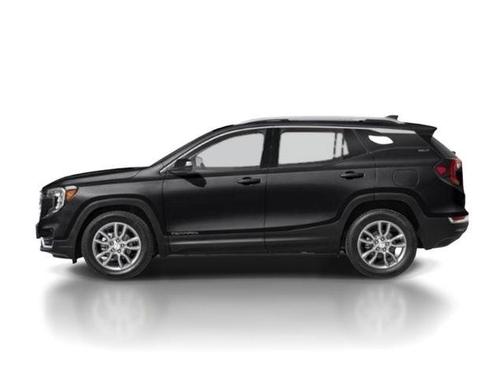 Ebony Twilight Metallic 2024 GMC Terrain SLE