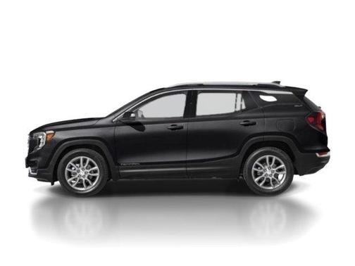 Ebony Twilight Metallic 2024 GMC Terrain SLE