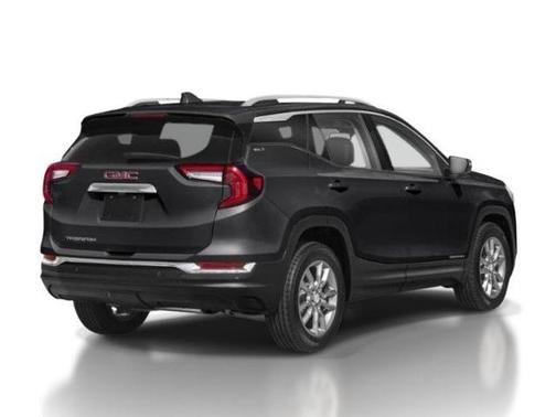 Ebony Twilight Metallic 2024 GMC Terrain SLE