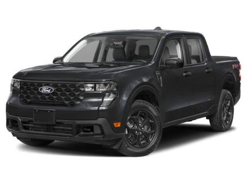 Shadow Black 2026 Ford Maverick XLT