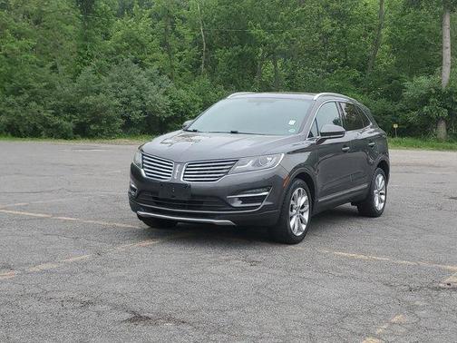 2018 Lincoln MKC Select