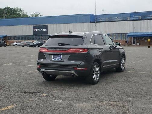 2018 Lincoln MKC Select