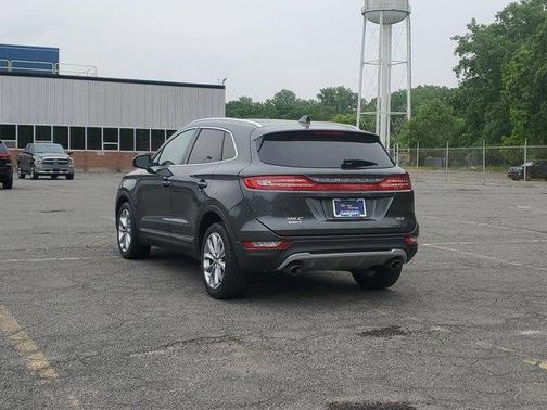 2018 Lincoln MKC Select