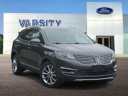 2018 Lincoln MKC Select