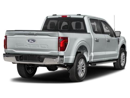 Oxford White 2026 Ford F-150 Lariat