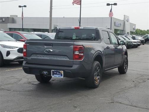 2024 Ford Maverick XLT