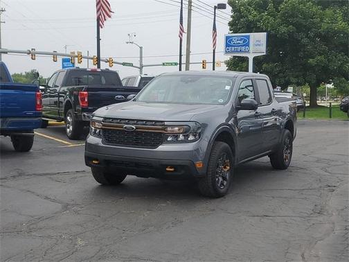 2024 Ford Maverick XLT