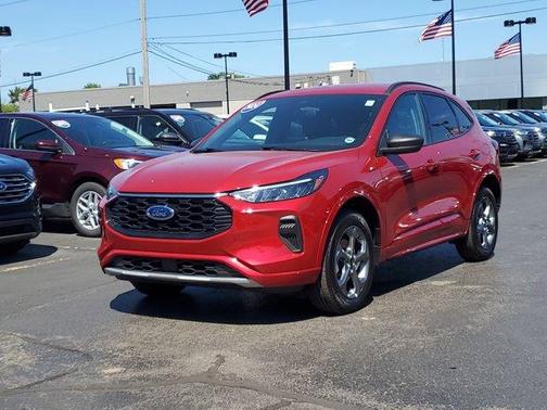 2024 Ford Escape ST-Line