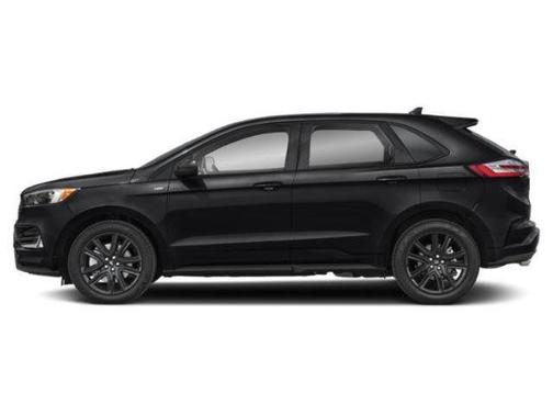 Black Metallic 2023 Ford Edge ST Line