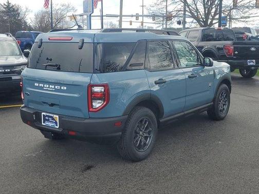 2023 Ford Bronco Sport Big Bend