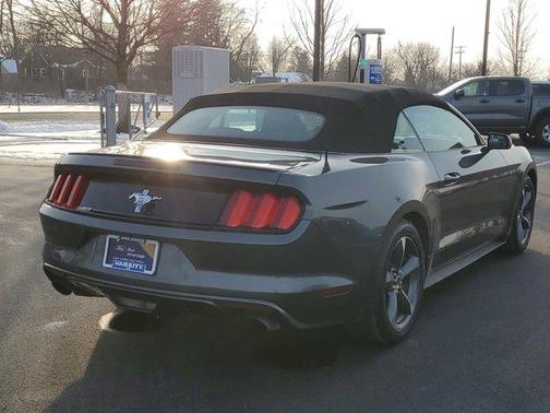 2015 Ford Mustang V6