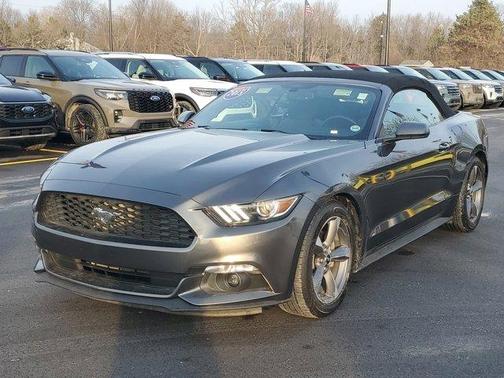 2015 Ford Mustang V6