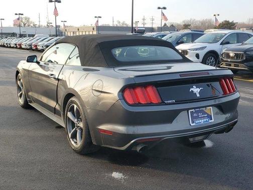 2015 Ford Mustang V6