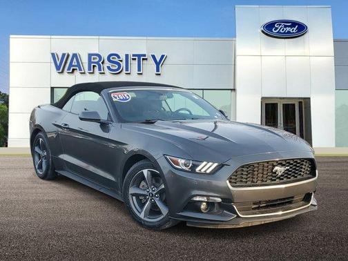 2015 Ford Mustang V6