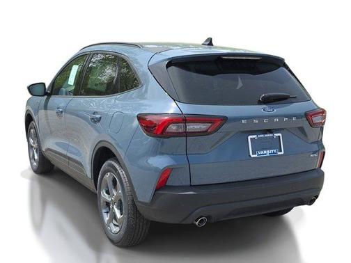 Vapor Blue 2026 Ford Escape ST-Line
