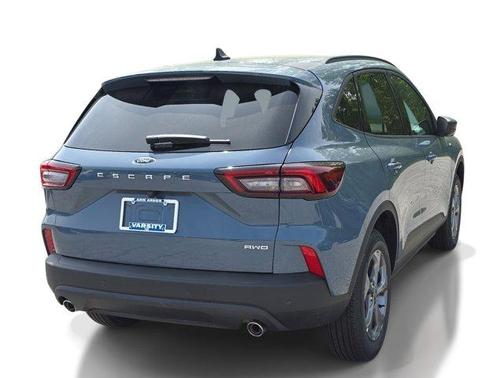 Vapor Blue 2026 Ford Escape ST-Line
