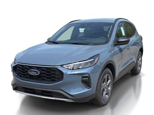 Vapor Blue 2026 Ford Escape ST-Line