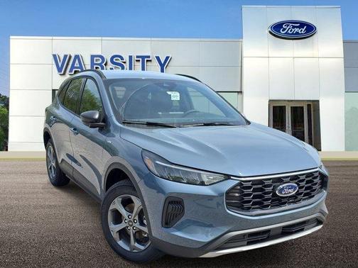 Vapor Blue 2026 Ford Escape ST-Line