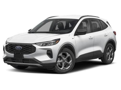 Vapor Blue 2026 Ford Escape ST-Line