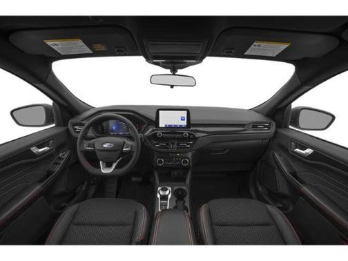Vapor Blue 2026 Ford Escape ST-Line